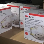 Kn95 N95 Mask Medical Face Mask N95 Mascarillas Surgical Face Mask