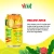 Import 330ml Yellow Vegetable Juice Drink With NFC VINUT Hot Selling Free Sample, Private Label, Wholesale Suppliers (OEM, ODM) from Vietnam