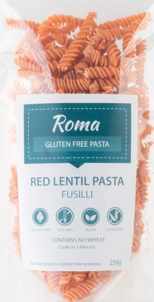 Gluten Free Pasta