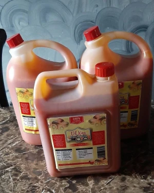 Premium Grade Red Palm Oil, Pure Palm Cooking Oil