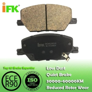 IK3310010:DODGE Disc Brake Pads