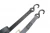 Import 1 inch 800kg Ratchet tie down straps from China