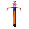 1 leg sky dancer costume tube in advertising inflatables