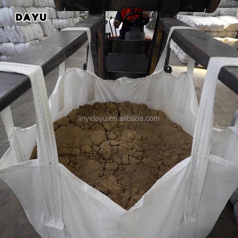 1 tonne dump bag fibc bulk bag jumbo bag suplier hold sand gravel