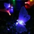Import 10 LED Solar Fiber Optic Butterfly Fair String Garden Lights for outdoor garden holiday X-max decoration from China