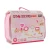 Import Simulation Wooden Portable Cosmetic Toy Set, Children Pretend Play Toys, Korean Cosmetic Bag Girl Gift from China