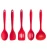 Import 100% Food grade Cooking Tools Eco-friendly Wholesale silicone kichen utensils from China