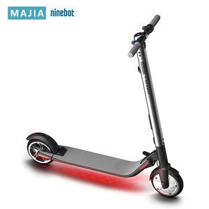 100% Original Global Version Segway Ninebot ES2 Folding smart Electric Scooter for Adult Office Workers Teenagers