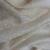 100% Polyester Metallic White Gold Brocade Jacquard Fabric for Garment