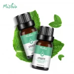 100% Pure Natural Aromatherapy diffuser essential oil Relieve Stress Anxiety Relief Body massage Oil Skin Care Humidifier Oil