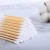 Import 100% raw cotton 100pcs Custom Industrial Medical Cotton Buds Swab Stick from China