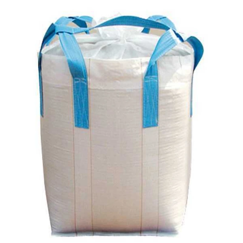 100% Virgin PP Sling Jumbo Bag U-Panel FIBC Cement PP Bag Woven