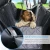 Import 100% Waterproof 600D Pet Car Seat Cover Hammock Convertible Dog Car Seat Cover With Side Flaps from China