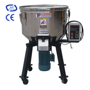 100kg industrial plastic mix machine power ribbon mixer/paint mixing equipment price