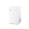 100L Low Energy Consumption Solid Foaming Single Door Chest Deep Freezer