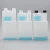 Import 100ml to 1000ml HDPE Plastic Fuel Additive Dispensing Twin Neck Bottle from China