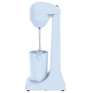 100W electric milk frother coffee mixer
