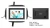 Import 10.1-inch WiFi digital photo frameo 1280x800 auto rotating digital photo frame Portable Monitor from China
