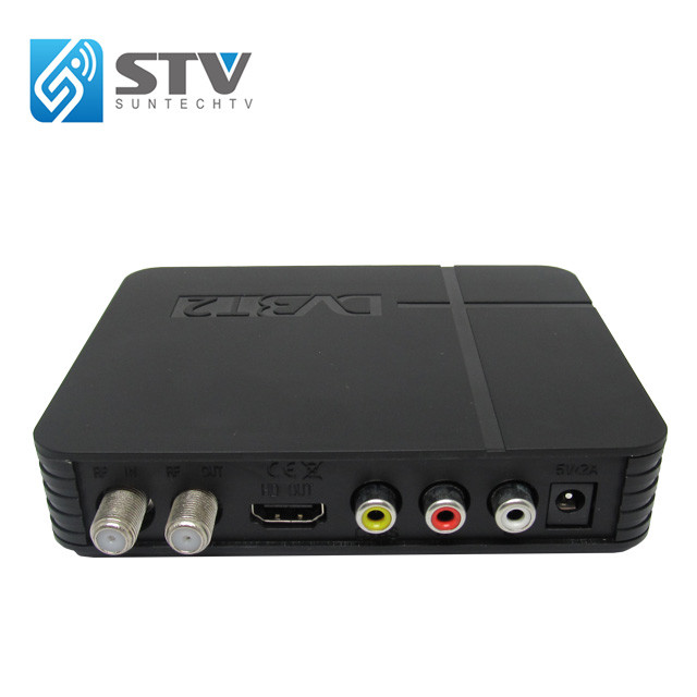Buy 1080p Full Hd Dvb-t2 Digital Satellite Terrestrial Receive Mpeg-2 ...