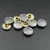 Import 10mm small Garment metal rivets from China
