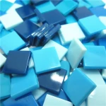 10x10mm mini craft mosaic tiles acrylic tiles