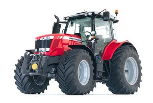 110HP Agriculture 4WD Massey Ferguson Tractor