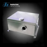 110v 150w wet unit metal halide pool fiber optic illuminators
