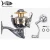 Import 11+1BB All Metal Japan Spinning Fishing Reel Quality Saltwater Big Game Fishing Spinning Reel For Catfish Musky from China