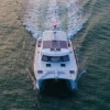 11.58m  Best Catamaran Sailing Yacht Made In China