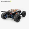 1/18th Scale Electric Powered four-wheel independent suspension off-road vehicle car in radio control toys