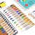 Import 12 Color 12 ML Tube Package Acrylic Paint Set Used in Arts and Crafts from China