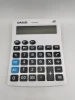 12-digit Large financial office calculator business button desktop high quality surface custom desktop calculator