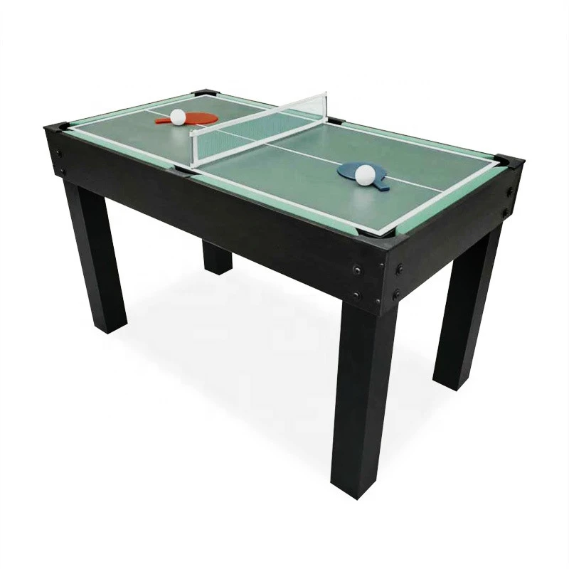 12 in 1 Multi Functional Pool Game Table With Air Hockey Table,Soccer Table,Table Tennis Table For Indoor Club Sports
