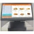Import 12 inch android dual screen android pos system with software from China