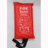 1.2 X 1.2M, 1.8 X 1.8M Singapore Good Quality White Color Fire Blanket (Home Style)