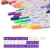 Import 120 Colors Dual Tip Brush Marker Pens Fineliner Watercolor Art Markers Calligraphy Coloring Drawing Art Supplies with Marker Pad from China