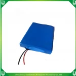 1200-2600mah 18650 lithium battery pack