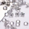1.25-1.8mm Price Per Carat DEF SI1 Excellent Polished Round Brilliant HPHT Loose CVD Diamond