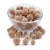 Import 12mm 15mm 19mm round wooden beads for baby teething jewelry from China