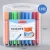 Import 12pcs/set Hot Items support OEM acrylic paint markers set acrylic marker pen from China