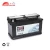 Import 12v 88ah din100 maintenance free truck using agm sealed storage battery from China