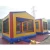 Import 13.1ft Kids inflatable bouncer moonwalk theme bounce house commercial for outdoor from China