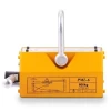 1320 LB /600 KG Heavy Duty Crane Hoist Lifting Permanent Magnetic Lifter