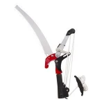 14 Inches Q'neck Ratchet By-pass Tree Pruner in Powder Coating