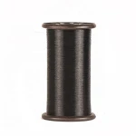 140D Brown Color PA6 Nylon Monofilament Yarn for Abdominal Belt