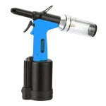 1/4' AIR HYDRAULIC RIVETER