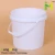 Import 1.5 gallon eco-friend popcorn food packaging plastic buckets with lid and handle from China