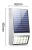 Import 15 LED Solar Lamp Waterproof Solar Wall Night Light Porch Path Street Fence Garden Stairs Corridor Emergency Motion Sensor Sconc from China