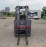 1.5 ton diesel engine forklift