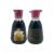 Import 150ML HALAL Preservative Free Glass Dispenser Package Premium Light Soy Sauce from China